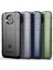 Şok Emilim Sağlam Kare Izgara Cilt Kalınlaştırılmış Tpu Xiaomi Redmi Için Not 9t 5g/not 9 5g-Black (Yurt Dışından) 2