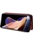 Xiaomi Redmi Için Note 11 Pro 5g (Çin) (Mediatek)/11 Pro+ 5g Karbon Fiber Doku Anti-Çizelge Karşılaştırma Otomatik Absorlanmış Manyetik Kapatma Halkası Deri Deri Stand Telefon Koruması (Yurt Dışından) 4