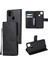 Baskı Ağacı Baykuş Deri Cüzdan Kılıfı Xiaomi Redmi 9c/9c Nfc-Black (Yurt Dışından) 1