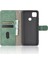 Xiaomi Redmi 9c/redmi 9c Nfc-Green Için Deri Tuph Cül Stand Deri Kılıf (Yurt Dışından) 4