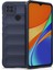 Xiaomi Redmi 9c/9c Nfc Anti-Fall Yumuşak Tpu Absorpsiyon Cep Telefonu Koruma Kapak-Dark Mavi (Yurt Dışından) 1