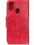 Crazy Horse Split Deri Cüzdan Cep Telefonu Xiaomi Redmi 9c/9c Nfc-Red Için (Yurt Dışından) 3