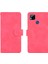 Xiaomi Redmi 9c/redmi 9c Nfc-Rose Için Cilt Dokunuşu Cüzdan Standı Deri Çantası (Yurt Dışından) 3