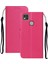 Cüzdan Deri Standı Xiaomi Redmi 9c/9c Nfc-Rose Için Cep Telefonu Kapağı (Yurt Dışından) 1