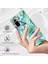 Imd Iml Tpu Telefon Kapağı Damla Dirençli 2.0mm Elektrapılaşma Mermer Desen Kılıfı Xiaomi Redmi Note 10 Pro Max/note 10 Pro 4g (Global)/(Hindistan) -Green (Yurt Dışından) 2