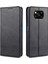 Xiaomi Poco X3/poco X3 Nfc-Black Için Otomatik Emilmiş Deri Cüzdan Stand Koruyucu Kapak Kılıfı (Yurt Dışından) 1