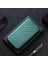 Xiaomi Redmi Için Note 10 Pro/pro Max Otomatik Absorlanmış Deri Kapak Çıkarılabilir Halka ile Karbon Fiber Doku Kickstand Strap-Yeşil (Yurt Dışından) 1
