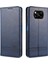 Xiaomi Poco X3/poco X3 Nfc-Dark Mavi Için Otomatik Emilmiş Deri Cüzdan Stand Koruyucu Kapak Kılıfı (Yurt Dışından) 1