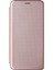 Xiaomi Için Redmi Note 10 Pro/pro Max Otomatik Absorlanmış Deri Kapak Çıkarılabilir Halka ile Karbon Fiber Doku Kickstand Strap-Gold (Yurt Dışından) 4