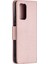 Litchi Grain Deri Cep Telefonu Kılıfı Cüzdan Standı Xiaomi Redmi Note 10 Pro Max/redmi Note 10 Pro-Rose Altın (Yurt Dışından) 2