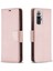 Litchi Grain Deri Cep Telefonu Kılıfı Cüzdan Standı Xiaomi Redmi Note 10 Pro Max/redmi Note 10 Pro-Rose Altın (Yurt Dışından) 3