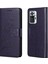 Iç ve Dış Kelebek Çiçekleri Xiaomi Redmi Için Deri Cüzdan Telefon Kapağı Note 10 Pro 4g (Hindistan)/(Global)/note 10 Pro Max-Dark Blue (Yurt Dışından) 1
