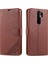 Xiaomi Redmi Için Telefon Kabuğu Deri Kabuğu 9-Kahverengi (Yurt Dışından) 1