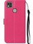 Cüzdan Deri Standı Xiaomi Redmi 9c/9c Nfc-Rose Için Cep Telefonu Kapağı (Yurt Dışından) 4
