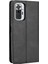 Manyetik Kapanma Vintage Style Telefon Kılıfı Cüzdan Stand Deri Kapak Xiaomi Note 10 Pro 4g/note 10 Pro Max 4g-Black (Yurt Dışından) 3