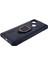 Parmak Yüzük Kickstand Shell Xiaomi Redmi 9c/9c Nfc-Mavi Için Benzersiz Tpu Kapağı (Yurt Dışından) 4