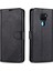 Xiaomi Redmi Için Deri Cüzdan Kılıfı 10X 4g/redmi Note 9-Black (Yurt Dışından) 1