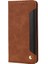 Cilt Touch Duygu Stand Cüzdan Renk Ekleme Telefon Kılıfı Xiaomi Redmi Için Deri Kapak Not 11 Pro 5g (Çin) (Mediatek)/note 11 Pro+ 5g-Brown (Yurt Dışından) 2
