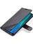 Xiaomi Redmi Için Telefon Kabuğu Deri Kabuğu 9-Black (Yurt Dışından) 2