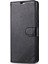 Xiaomi Redmi Için Telefon Kabuğu Deri Kabuğu 9-Black (Yurt Dışından) 3