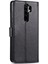Xiaomi Redmi Için Telefon Kabuğu Deri Kabuğu 9-Black (Yurt Dışından) 4