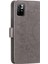 Basılı Mandala Çiçek Cüzdan Deri Telefon Kılıfı Kıvrık Anti-Çizgi Stand Standı Kabuğu Xiaomi Redmi Note 11 Pro 5g (Çin) (Mediak)/note 11 Pro+ 5g-Gre (Yurt Dışından) 4
