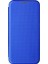 Otomatik Emilen Karbon Fiber Doku Kartı Yuvası Xiaomi Için Halka Kayışı ile Anti-Damla Deri Kasa 10 4g (2021)/10 Prime/10 2022 4g/not 11 4g (Mediatek) -Blue (Yurt Dışından) 2