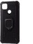 Parmak Yüzük Kickstand Shell Xiaomi Redmi 9c/9c Nfc-Black Için Benzersiz Tpu Kapağı (Yurt Dışından) 2