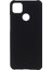 Xiaomi Redmi 9c/9c Nfc-Black Için Lastik Sert Pc Kabuğu (Yurt Dışından) 1
