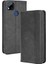 Xiaomi Xiaomi Için Otomatik Emilmiş Retro Pu Deri Kabuk Cüzdan Cep Telefonu Kapağı Redmi 9c/redmi 9c Nfc/redmı 10A-BLACK (Yurt Dışından) 4