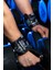 Ağırlık Diz Bandajı ( Knee Wraps ) ,spor Bileklik Wrist Wraps Kamuflaj 2'li Set 3