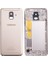 Samsung Galaxy A600 A6 2018 Kasa Kapak Gold 1