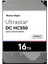 Ultrastar, WUH721816ALE6L4, 3.5", 16TB, 512MB, 7200 Rpm, 7/24 Enterprise, Data Center-Güvenlik-Nas-Server, HDD (Dc HC550) (0F38462) 1