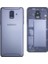 Samsung Galaxy A600 A6 2018 Kasa Kapak Gri 1