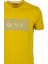 Erkek Citrone Yüksek Baskı Slim Fit Bisiklet Yaka Baskılı %100 Pamuk T-Shirt Jeans 1925 2