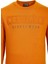 Erkek Hardal Yüksek Dokumalı Slim Fit Bisiklet Yaka Şardonlu Sweatshirt Ncsjeans 1604 3
