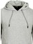 Erkek Gri Örme Desenli Slim Fit Kapüşon'lu Sweatshirt Ncs Jeans 1612 5