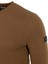 Vizon Erkek Sweatshirt Bisiklet Yaka 3 Iplik Yıkamalı Slim Fit Sweatshirt Ncs Jeans 1617 3