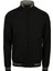 Erkek Siyah Gri Erkek Çift Taraflı Torba Cep Slim Fit 4 Cepli Mevsimlik Mont Jeans 4506 1