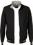 Erkek Siyah Gri Erkek Çift Taraflı Torba Cep Slim Fit 4 Cepli Mevsimlik Mont Jeans 4506 3