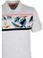 Erkek Grimelanj Slim Fit Polo Yaka Baskılı Tshirt 1179 2