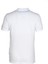 Erkek Beyaz Slim Fit Polo Yaka Baskılı Tshirt 1179 3