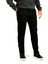 Erkek Siyah Bel Ipli Slim Fit Yan Cepli Armürlü Jogger Pantolon Ncs Jeans 1642 1