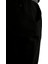 Erkek Siyah Bel Ipli Slim Fit Yan Cepli Armürlü Jogger Pantolon Ncs Jeans 1642 5