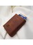 Collection Hakiki Deri Mekanizmalı Renk Seçenekli Kadın ve Erkek Kartlık Cüzdan 2