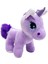 Kara Toys Peluş Pony At Mor 20 cm 1