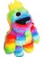 Kara Toys Peluş Rengarenk Rainbow Bebek 30 cm 2