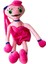 Kara Toys Peluş Poppy Mommy Oyuncak Pembe 40 cm 2