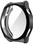 Huawei Watch Gt3 Pro 46MM Uyumlu Kasa ve Ekran Koruyucu 360 Tam Koruma Silikon Kılıf 2