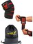 Wrist Wraps + Knee Wraps + Sackpack Antrenman 3'lü Set 1